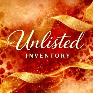Amazing Unlisted Inventory